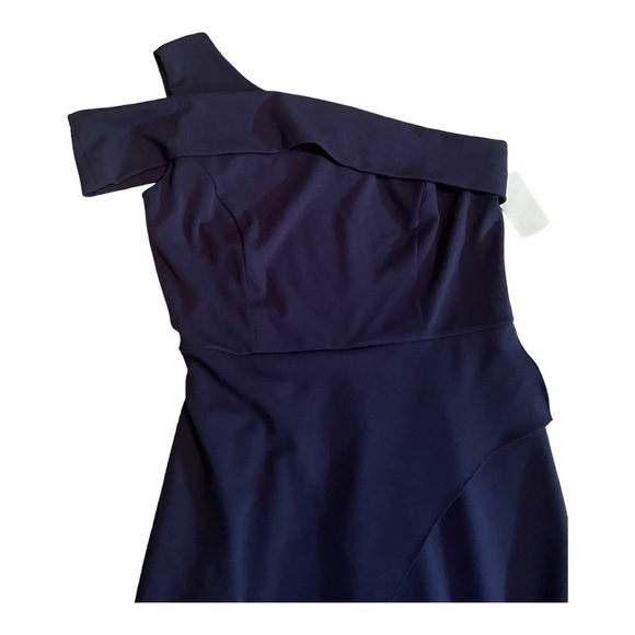 𝅺marina Women’s Detailed Jumpsuit - navy blue - Picture 5 of 14